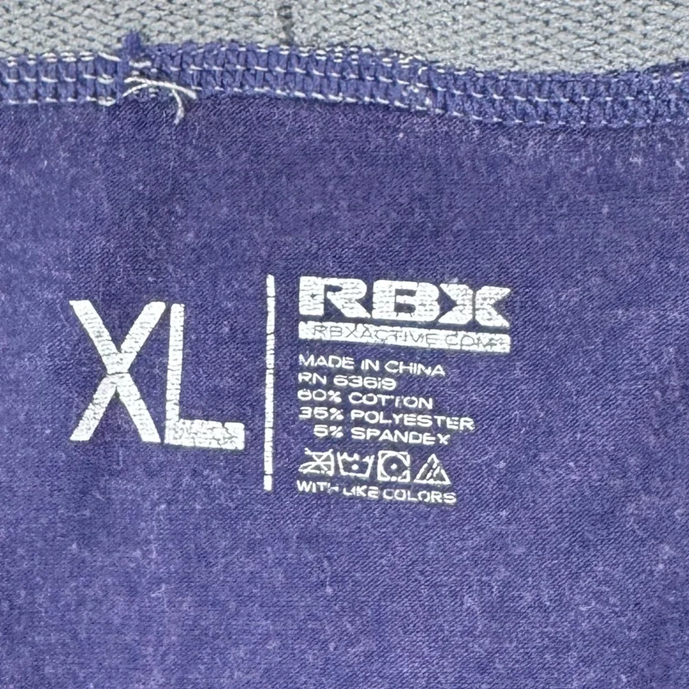 RBX Dark Blue Boxer Briefs‎ with Gray Waistband